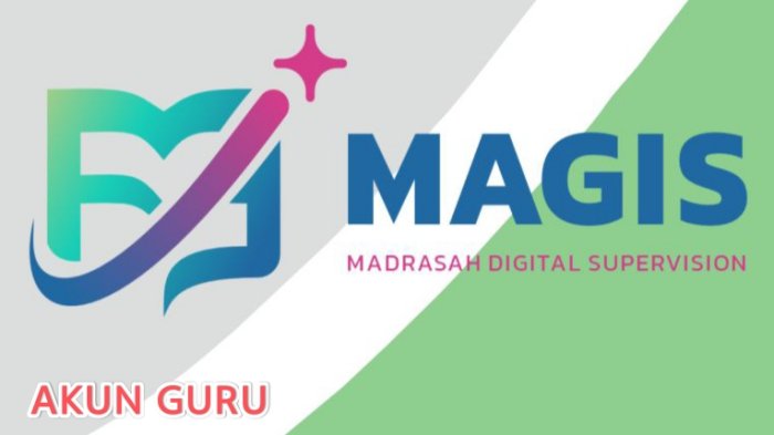 Panduan Pengisian MAGIS Akun Guru Madrasah di EMIS GTK Panduan Pengisian MAGIS Akun Guru Madrasah di EMIS GTK