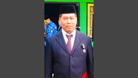 Guru Senior Muhammad Arongi Ditunjuk Koordinasikan Kegiatan Selama Kepala MIN 4 Tebo Cuti