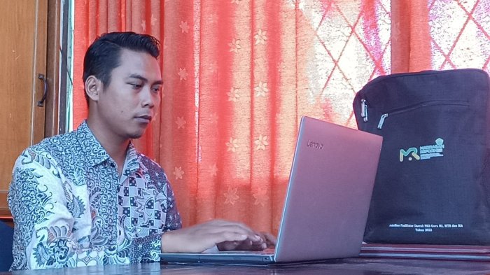 Pengisian Rapor Digital Madrasah MIN 4 Tebo Berjalan Lancar dan Stabil Pengisian Rapor Digital Madrasah MIN 4 Tebo Berjalan Lancar dan Stabil