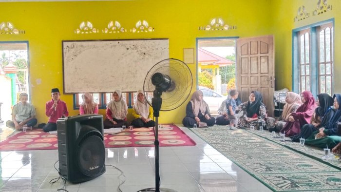 Rapat Bersama Wali Murid Kelas 6 MIN 4 Tebo Sepakati Jadwal Les Tambahan untuk Hadapi Rentetan Ujian