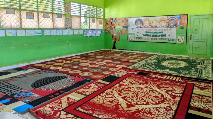 MIN 4 Tebo Siap Jadi Tuan Rumah Rakor FKKM Besok, Seluruh Fasilitas Dipersiapkan MIN 4 Tebo Siap Jadi Tuan Rumah Rakor FKKM Besok, Seluruh Fasilitas Dipersiapkan