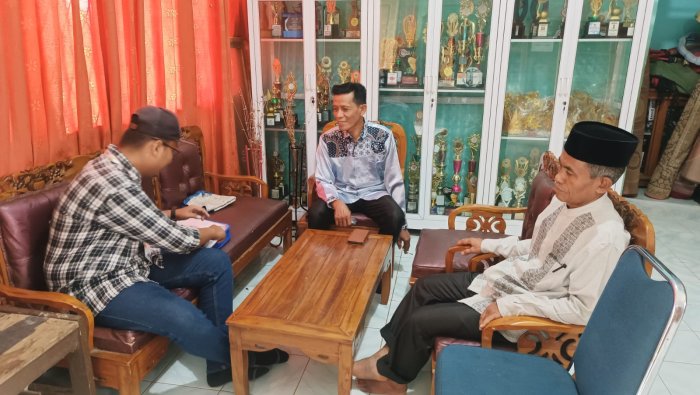 Petugas Sensus Ekonomi 2026 Kunjungi MIN 4 Tebo, Lengkapi Data Koordinat dan Pendukung Lainnya