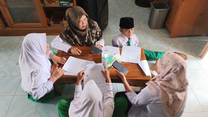 Makin Siap, 6 Murid MIN 4 Tebo Tatap OMI 2026 dengan Persiapan Matang Makin Siap, 6 Murid MIN 4 Tebo Tatap OMI 2026 dengan Persiapan Matang