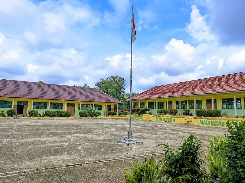 Kamad dan Guru MIN 4 Tebo Gelar Rapat Pembagian Tugas Pembimbing OSM 2025 Kamad dan Guru MIN 4 Tebo Gelar Rapat Pembagian Tugas Pembimbing OSM 2025