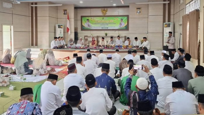 Kepala MIN 4 Tebo Hadiri Pembinaan ASN dan Safari Ramadhan Kakanwil Kemenag Jambi di Tebo Kepala MIN 4 Tebo Hadiri Pembinaan ASN dan Safari Ramadhan Kakanwil Kemenag Jambi di Tebo
