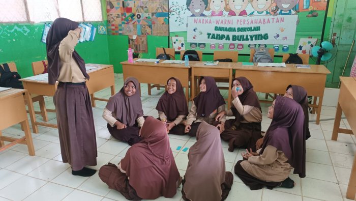Truth or Dare Norma Hidupkan Pembelajaran Pendidikan Pancasila di Kelas 5B MIN 4 Tebo Truth or Dare Norma Hidupkan Pembelajaran Pendidikan Pancasila di Kelas 5B MIN 4 Tebo