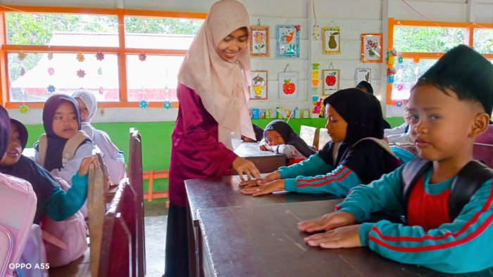 Detil Kecil Pembiasaan Hidup Bersih dan Sehat yang Semakin Membudaya di MIN 4 Tebo Detil Kecil Pembiasaan Hidup Bersih dan Sehat yang Semakin Membudaya di MIN 4 Tebo
