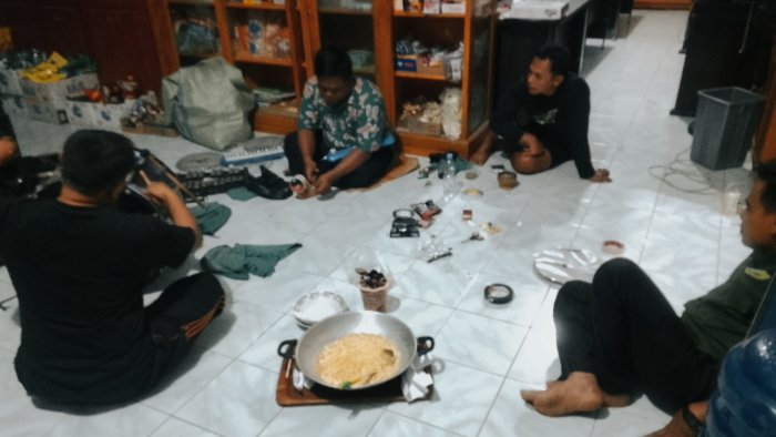 Di Balik Penampilan Memukau Marching Band Symphony Sekawanesa, Ada Kerja Bahu-membahu Seluruh Keluarga MIN 4 Tebo