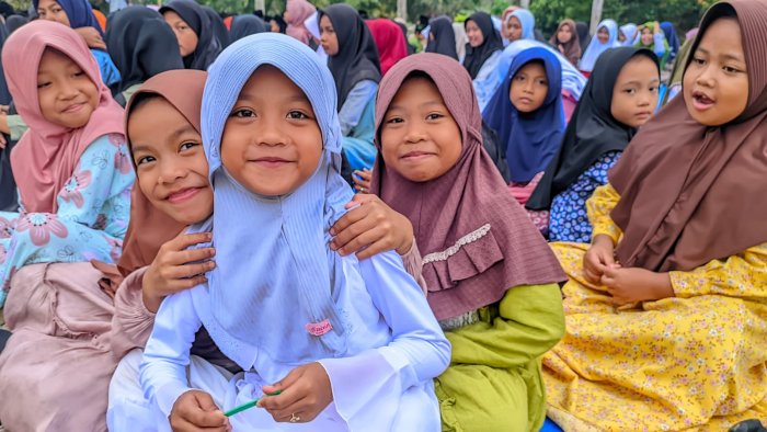 Gandeng Dua Pondok Pesantren, MIN 4 Tebo Rancang Konsep Pesantren Kilat Ramadan Penuh Makna Gandeng Dua Pondok Pesantren, MIN 4 Tebo Rancang Konsep Pesantren Kilat Ramadan Penuh Makna