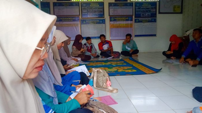 Tinggal Fokus Ikuti TC: Siswa MIN 4 Tebo Kontingen Jamcab Penuhi Seluruh Syarat Administrasi