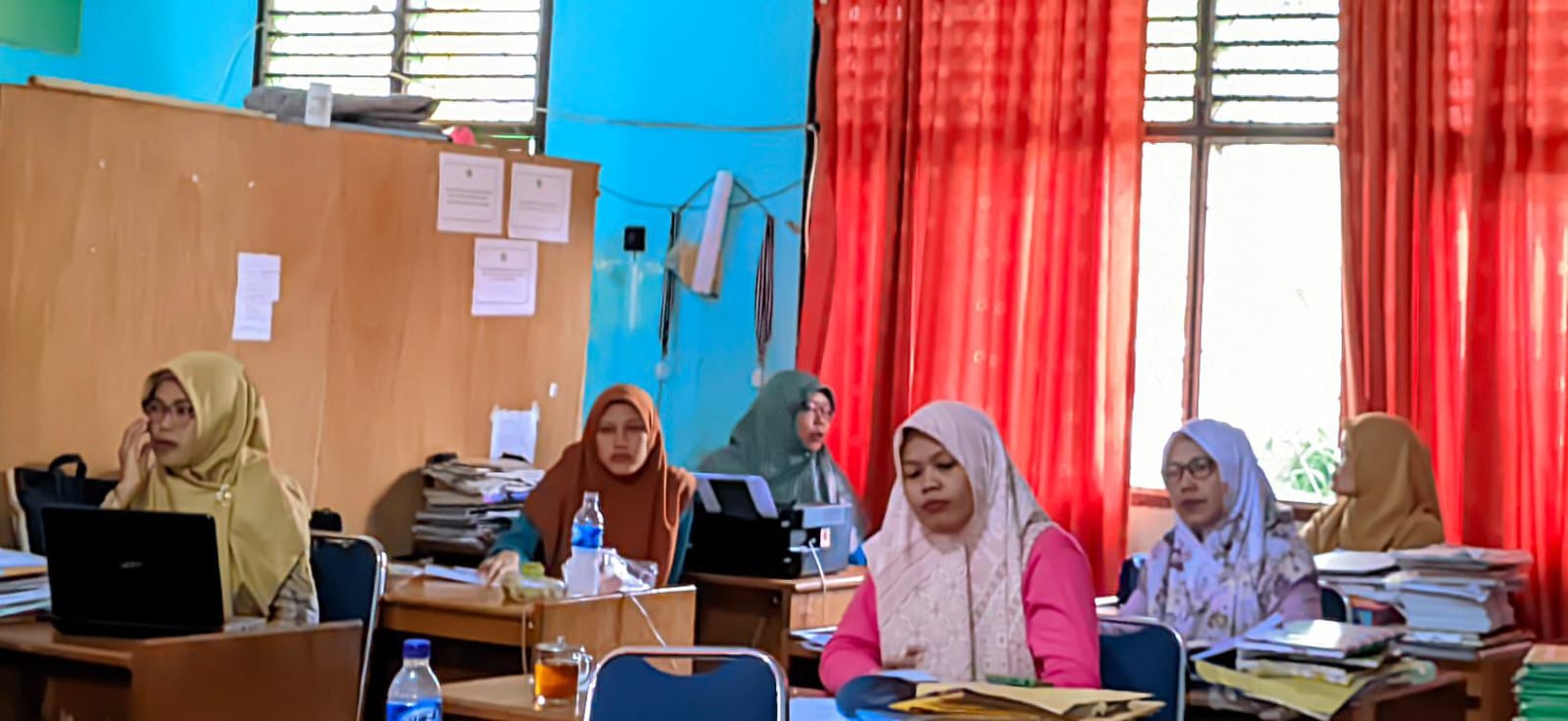 Rapat Rencana Strategis Tahun Pelajaran 2024/2025 Rapat Rencana Strategis Tahun Pelajaran 2024/2025