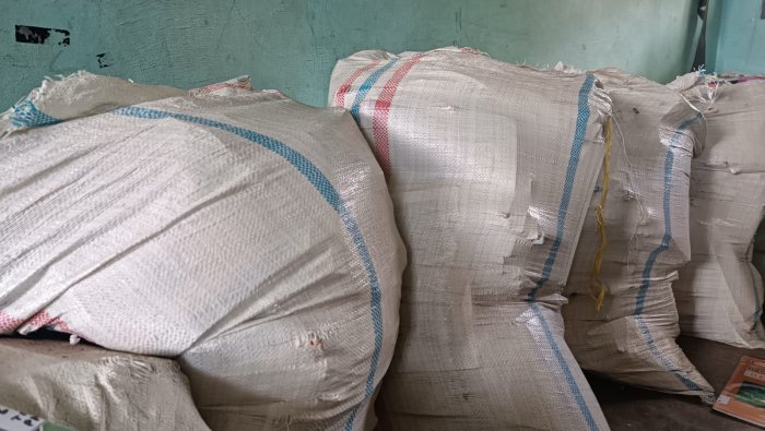 Perpustakaan MIN 4 Tebo Jalani Revitalisasi Menuju Ruang Baca Nyaman