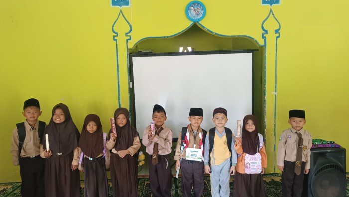 MATAMUDA MIN 4 Tebo Hari Ketiga: Tema Cinta Diri dan Sesama, Bertabur Bintang Bertabur Hadiah