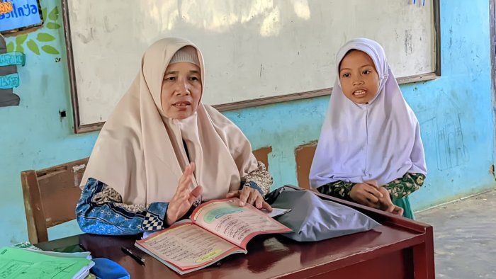 Kelas 3A MIN 4 Tebo Laksanakan Setoran Hafalan Tahfiz Bergiliran Kelas 3A MIN 4 Tebo Laksanakan Setoran Hafalan Tahfiz Bergiliran
