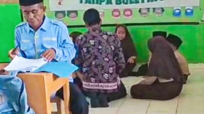 Supervisi di Kelas 5B Membuktikan Adaptasi Cepat Guru MIN 4 Tebo terhadap Dinamika Kelas Supervisi di Kelas 5B Membuktikan Adaptasi Cepat Guru MIN 4 Tebo terhadap Dinamika Kelas