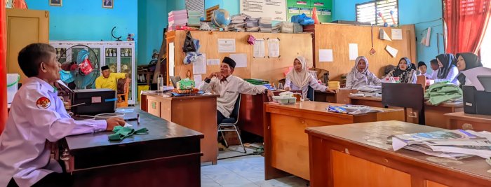 MIN 4 Tebo Gelar Rapat Persiapan Agenda Bulan Agustus MIN 4 Tebo Gelar Rapat Persiapan Agenda Bulan Agustus