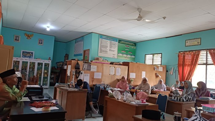 Implementasi KMA 1503 Dimulai, MIN 4 Tebo Susun Ulang Jadwal dan Skema Kokurikuler Implementasi KMA 1503 Dimulai, MIN 4 Tebo Susun Ulang Jadwal dan Skema Kokurikuler