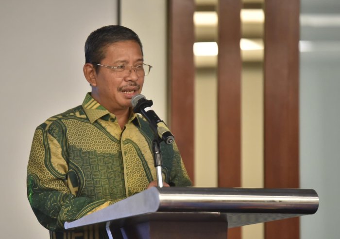 Kemenag Integrasikan Data Madrasah untuk Dukung Penanganan Anak Tidak Sekolah