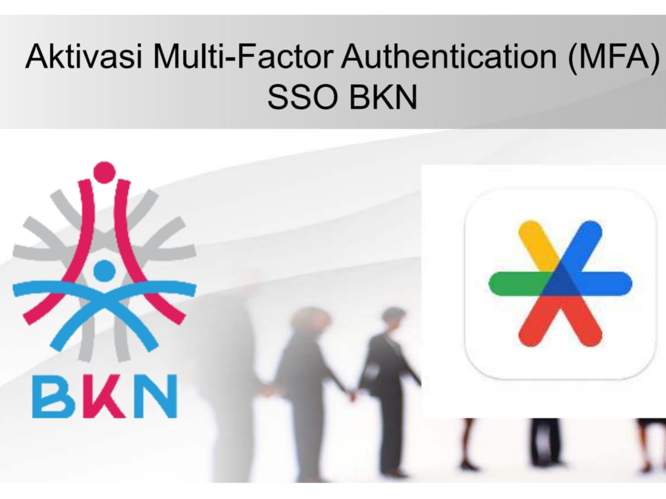 Guru MIN 4 Tebo Aktivasi MFA Sesuai Instruksi BKN Guru MIN 4 Tebo Aktivasi MFA Sesuai Instruksi BKN