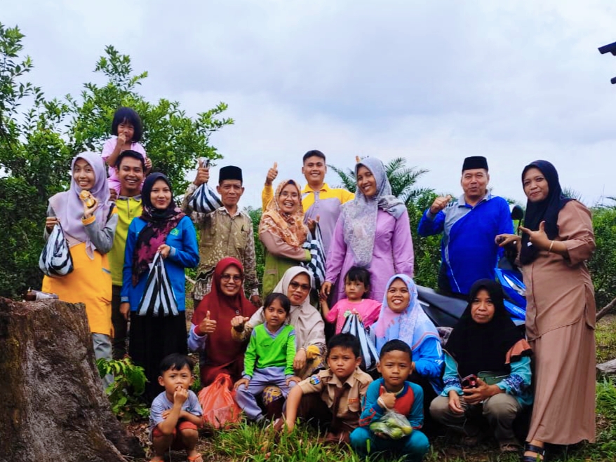 Team Bonding Guru MIN 4 Tebo di Kebun Jeruk