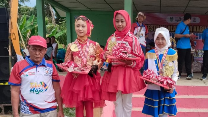 Hasilnya Diumumkan! Marching Band MIN 4 Tebo Raih Juara 1 Street Parade IDCA 2025 Hasilnya Diumumkan! Marching Band MIN 4 Tebo Raih Juara 1 Street Parade IDCA 2025