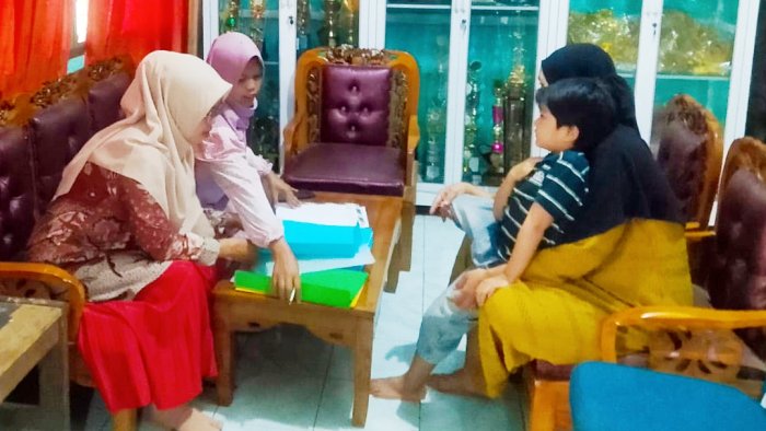 PMBM Lampaui Target, 40 Calon Murid Baru MIN 4 Tebo Telah Mendaftar PMBM Lampaui Target, 40 Calon Murid Baru MIN 4 Tebo Telah Mendaftar