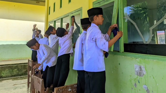 Nilai Cinta KBC Mulai Tumbuh di Kelas 3B MIN 4 Tebo Nilai Cinta KBC Mulai Tumbuh di Kelas 3B MIN 4 Tebo
