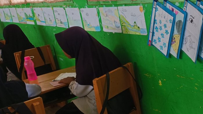 Kelas Literat MIN 4 Tebo Tumbuhkan Budaya Baca dan Cipta Siswa Kelas Literat MIN 4 Tebo Tumbuhkan Budaya Baca dan Cipta Siswa