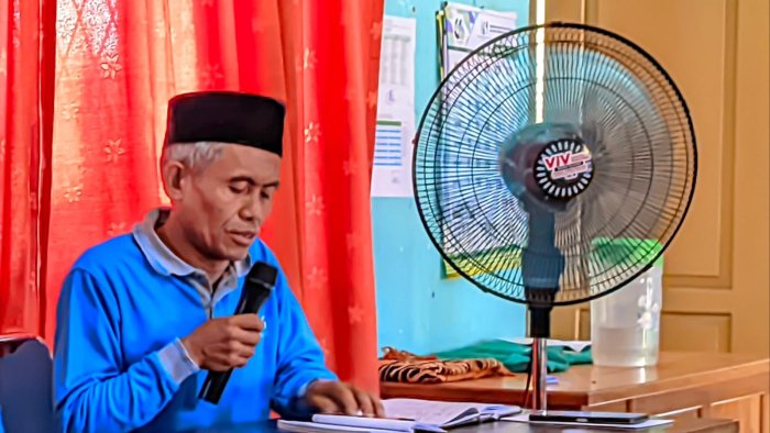 Rapat PMBM MIN 4 Tebo Putuskan Piket Pendaftaran Dibuka Hingga Mendekati Tahun Ajaran Baru, Termasuk Saat Libur Semester