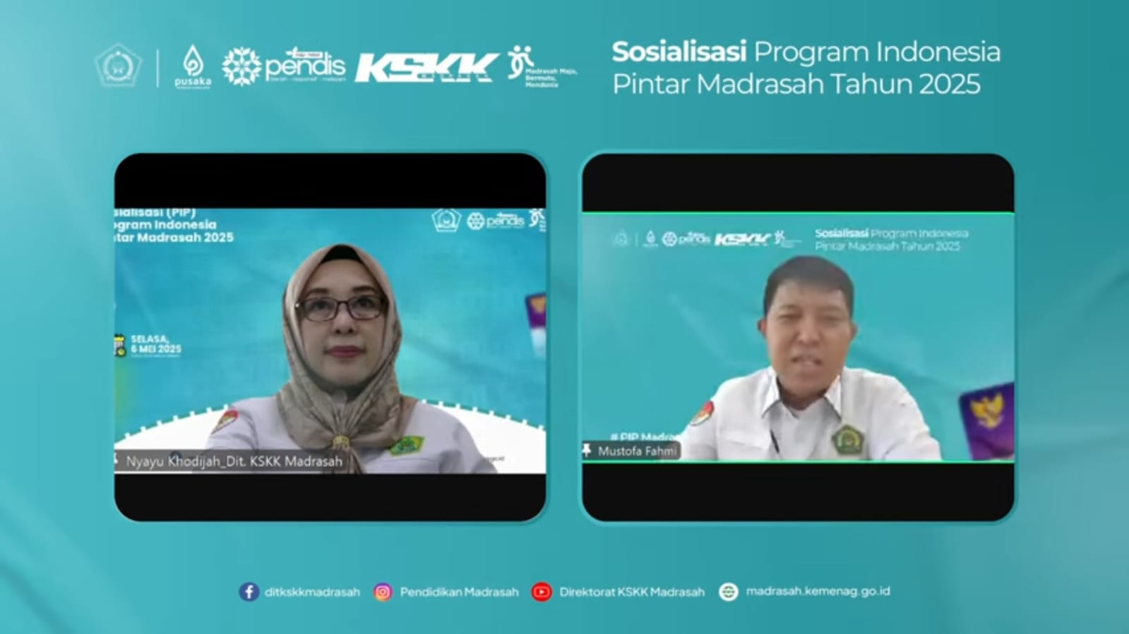 MIN 4 Tebo Ikuti Sosialisasi PIP Madrasah 2025 Secara Daring MIN 4 Tebo Ikuti Sosialisasi PIP Madrasah 2025 Secara Daring