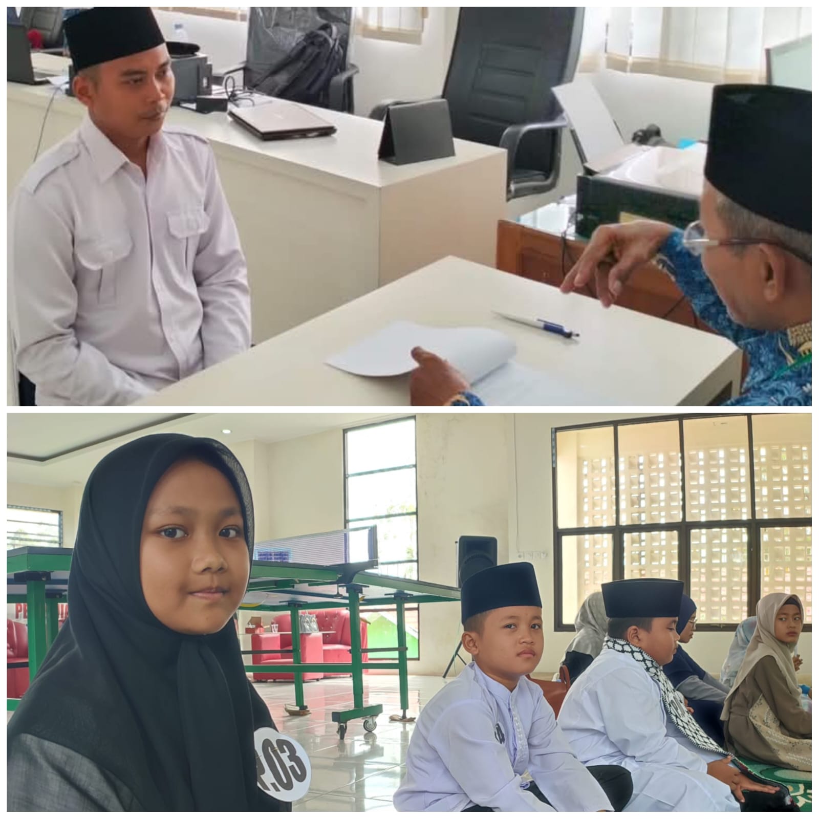 MIN 4 Tebo Berpartisipasi dalam Kompetisi Memperingati Hari Amal Bhakti MIN 4 Tebo Berpartisipasi dalam Kompetisi Memperingati Hari Amal Bhakti