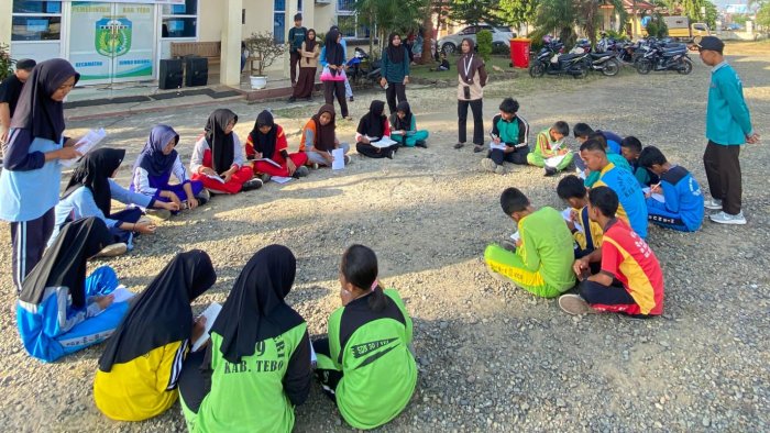 TC Keenam Jamcab: Kolaborasi Guru MIN 4 Tebo dan Orang Tua Jadi Kunci Kesiapan Siswa Berkompetisi