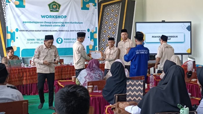 Deep Learning dan KBC Resmi Ditutup, Ketua KKMI Bersyukur Peserta Tak Berkurang