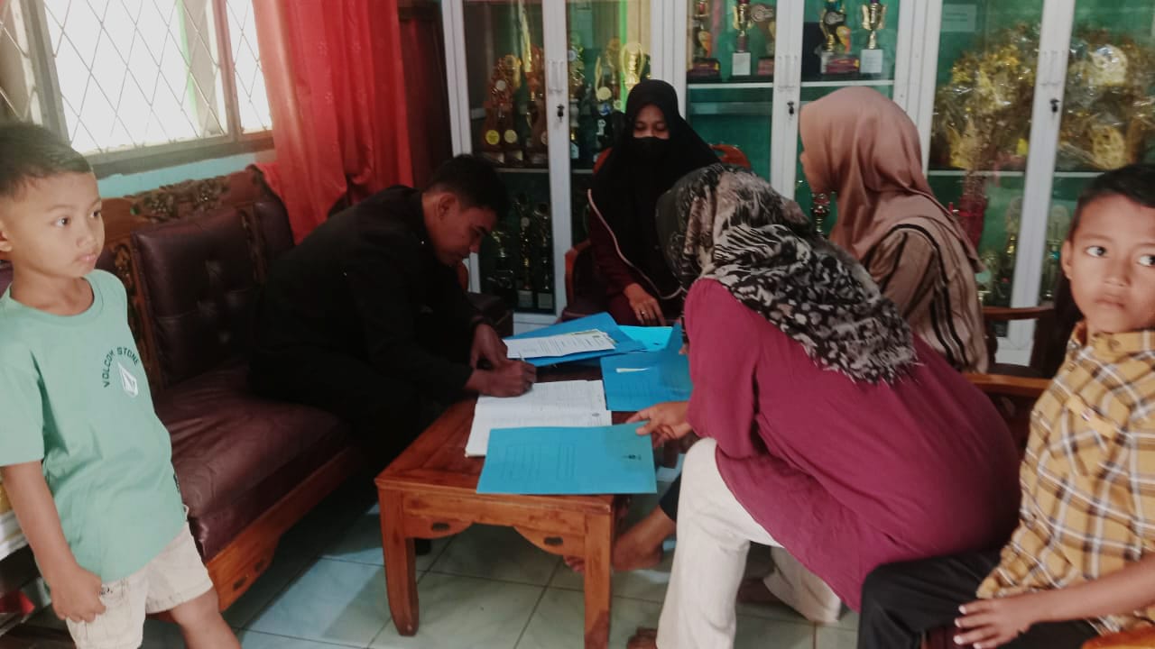 MIN 4 Tebo Tetap Layani PPDBM Selama Libur Semester MIN 4 Tebo Tetap Layani PPDBM Selama Libur Semester