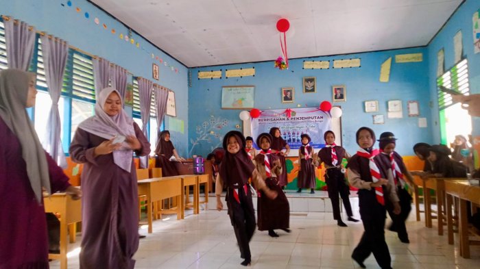 Siswa MIN 4 Tebo Jalani Gladi Penampilan Hiburan Perpisahan PPLK Siswa MIN 4 Tebo Jalani Gladi Penampilan Hiburan Perpisahan PPLK