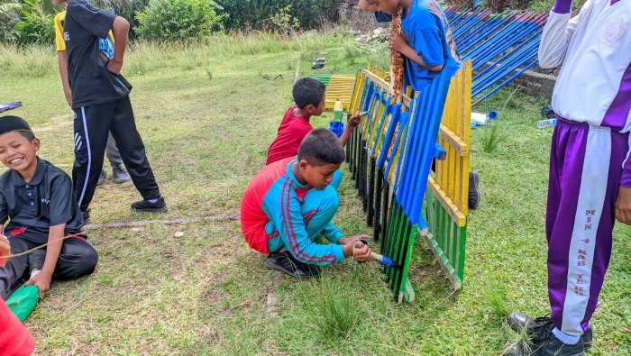 MIN 4 Tebo Pastikan Kesiapan Logistik Jambore Ranting MIN 4 Tebo Pastikan Kesiapan Logistik Jambore Ranting