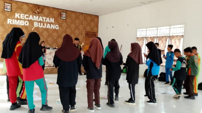 Siswa MIN 4 Tebo Semakin Siap Mengikuti Jamcab Setelah TC Keenam Siswa MIN 4 Tebo Semakin Siap Mengikuti Jamcab Setelah TC Keenam