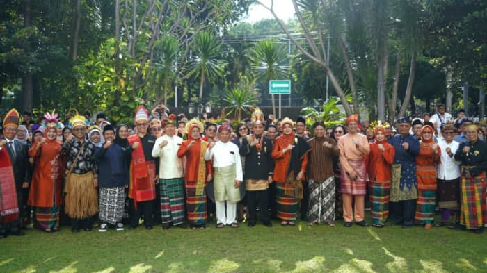 Menag: Kolaborasi Semua Pihak Kunci Pendidikan Bermutu dan Berkarakter