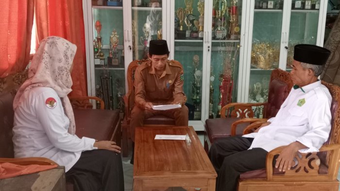SMPN 30 Tebo Ajukan Sosialisasi ke MIN 4 Tebo, Dijadwalkan Setelah Ujian Madrasah Berakhir