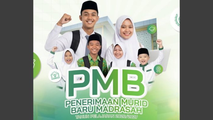 Juknis PMBM 2026/2027 Resmi Dirilis, MIN 4 Tebo Segera Siapkan Strategi Promosi dan Tata Laksana