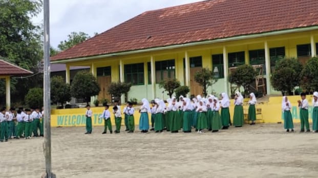 Pesan Untuk Petugas Upacara MIN 4 Tebo, Pentingnya Latihan dan Tanggung Jawab Pesan Untuk Petugas Upacara MIN 4 Tebo, Pentingnya Latihan dan Tanggung Jawab
