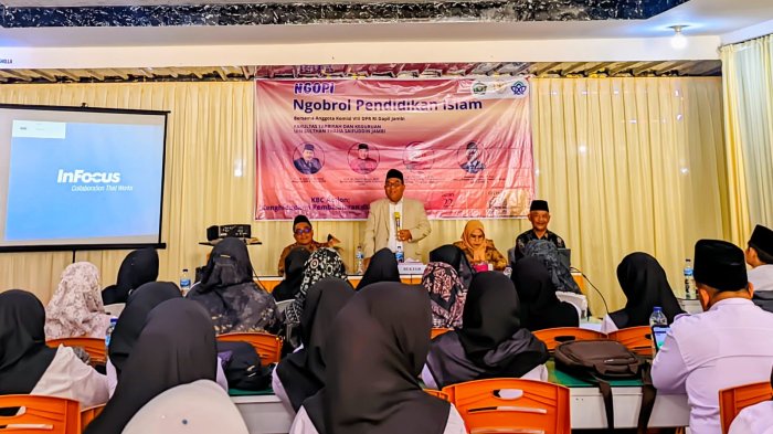 Kilas Balik 2025: Pengembangan Guru MIN 4 Tebo - Komitmen Tiada Henti untuk Pendidikan yang Lebih Bermutu