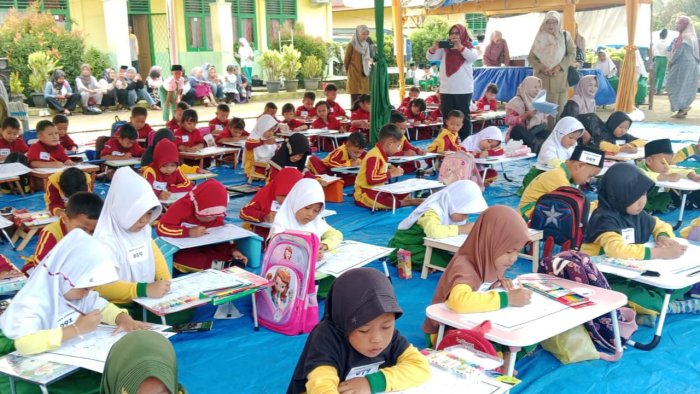 MIN 4 Tebo Terus Bangun Kolaborasi Eksternal untuk Pengalaman Belajar yang Bermakna MIN 4 Tebo Terus Bangun Kolaborasi Eksternal untuk Pengalaman Belajar yang Bermakna