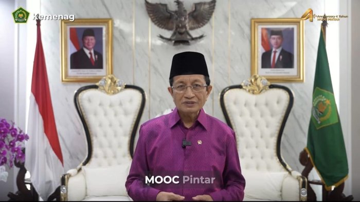 Guru MIN 4 Tebo Konsisten Manfaatkan Platform MOOC PINTAR untuk Tingkatkan Kompetensi