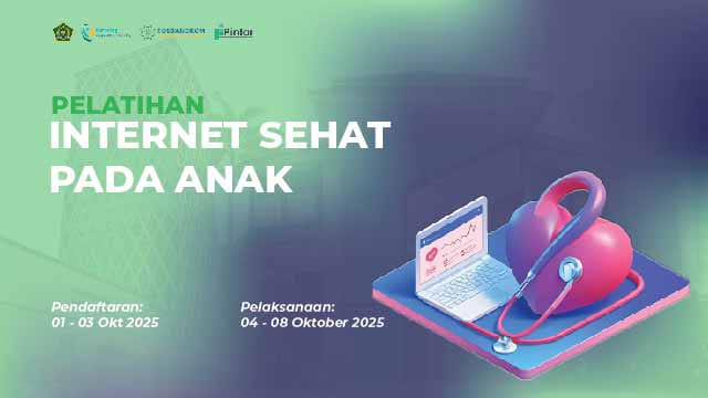 Guru MIN 4 Tebo Ikuti MOOC Pintar Pelatihan Internet Sehat pada Anak