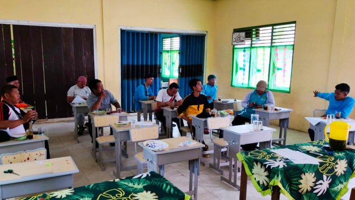 Panitia OSM Perwakilan MIN 4 Tebo Lakukan Final Check di MIS Nurussibyan, Cabut Undian dan Siapkan Lapangan Panitia OSM Perwakilan MIN 4 Tebo Lakukan Final Check di MIS Nurussibyan, Cabut Undian dan Siapkan Lapangan