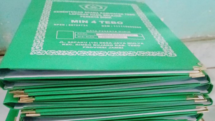 Rapat Kelulusan Kelas 6 MIN 4 Tebo Digelar Besok, Seluruh Guru Diminta Hadir Usai ASAT Rapat Kelulusan Kelas 6 MIN 4 Tebo Digelar Besok, Seluruh Guru Diminta Hadir Usai ASAT
