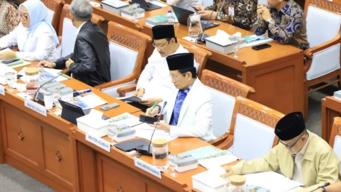 Kemenag Usul Rp9,6 Triliun untuk Kesejahteraan Guru Pendidikan Agama dan Keagamaan
