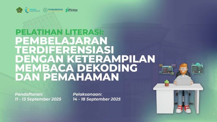Satu Arah, Guru MIN 4 Tebo Kompak Ikuti Pelatihan Literasi di MOOC Pintar Satu Arah, Guru MIN 4 Tebo Kompak Ikuti Pelatihan Literasi di MOOC Pintar