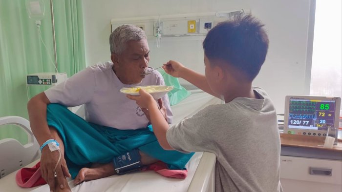 Ramadhan Berbakti MIN 4 Tebo Disambut Antusias, Orang Tua Siswa Ramaikan Grup Kelas dengan Foto Aktivitas Positif Anak